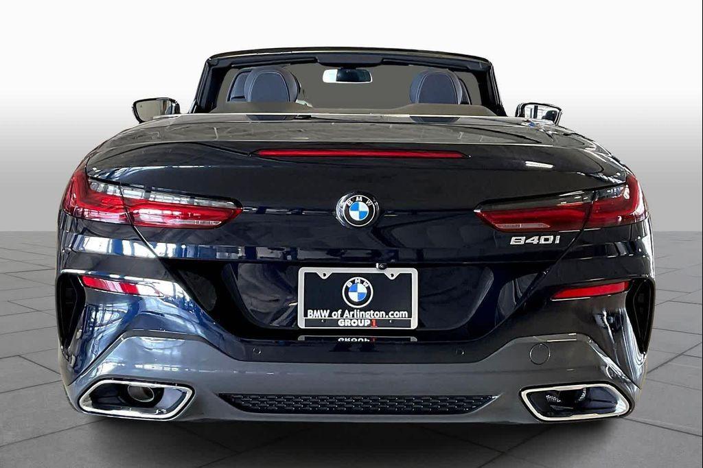 new 2026 BMW 840 car, priced at $109,895