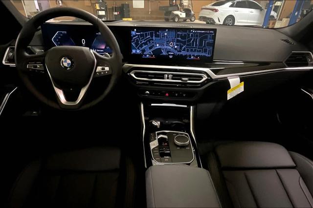 new 2024 BMW 330 car, priced at $51,260