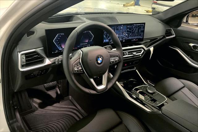 new 2024 BMW 330 car, priced at $51,260