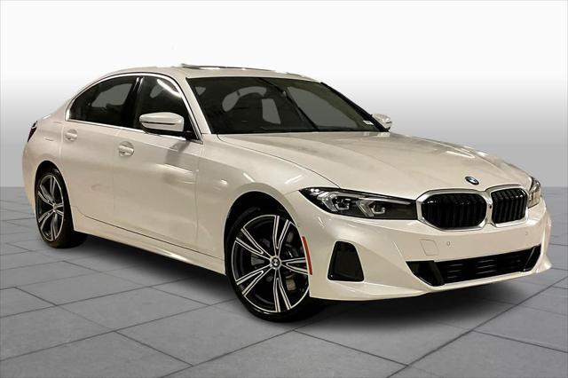 new 2024 BMW 330 car, priced at $51,260