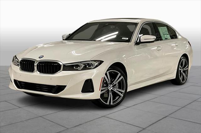 new 2024 BMW 330 car, priced at $51,260