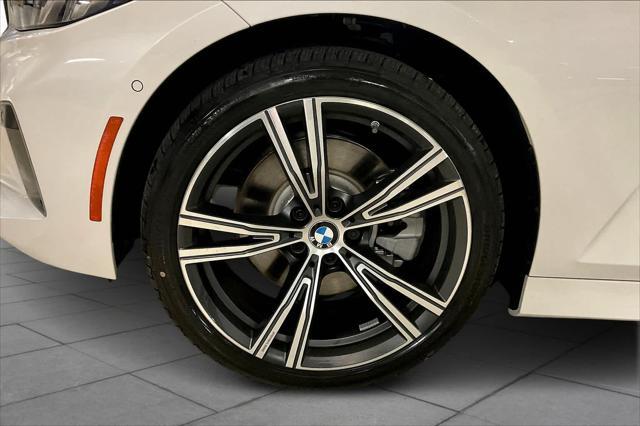 new 2024 BMW 330 car, priced at $51,260