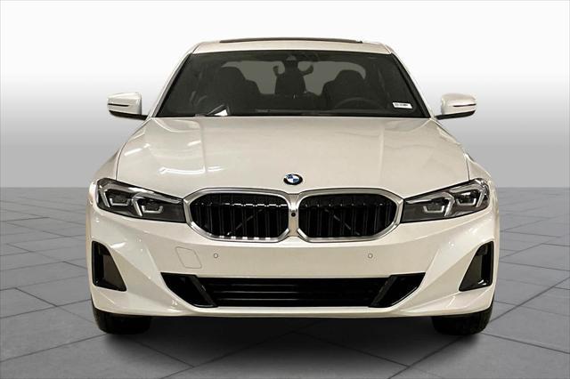 new 2024 BMW 330 car, priced at $51,260