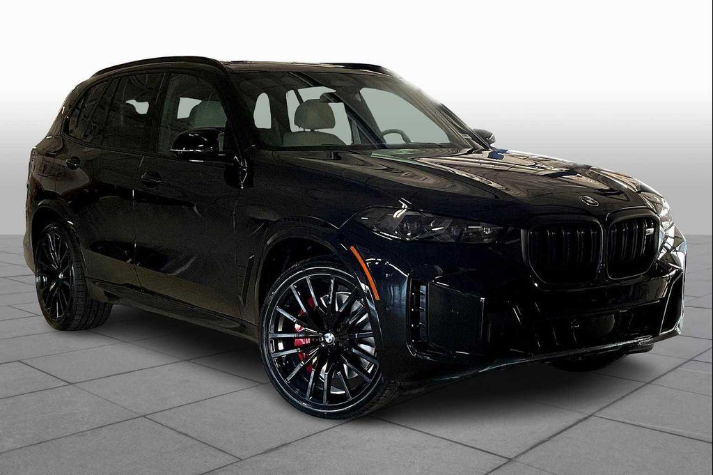 new 2026 BMW X5 car, priced at $107,000