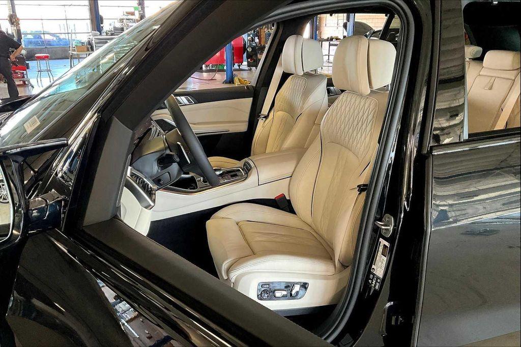 new 2026 BMW X5 car, priced at $107,000