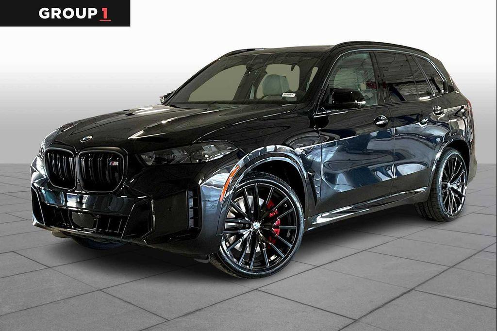 new 2026 BMW X5 car, priced at $107,000