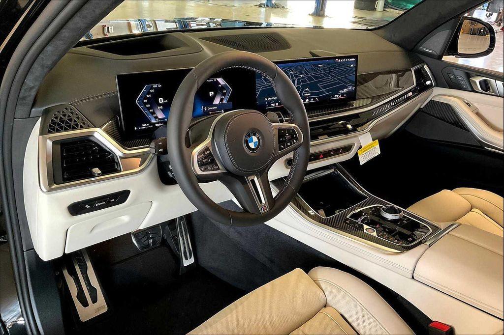 new 2026 BMW X5 car, priced at $107,000
