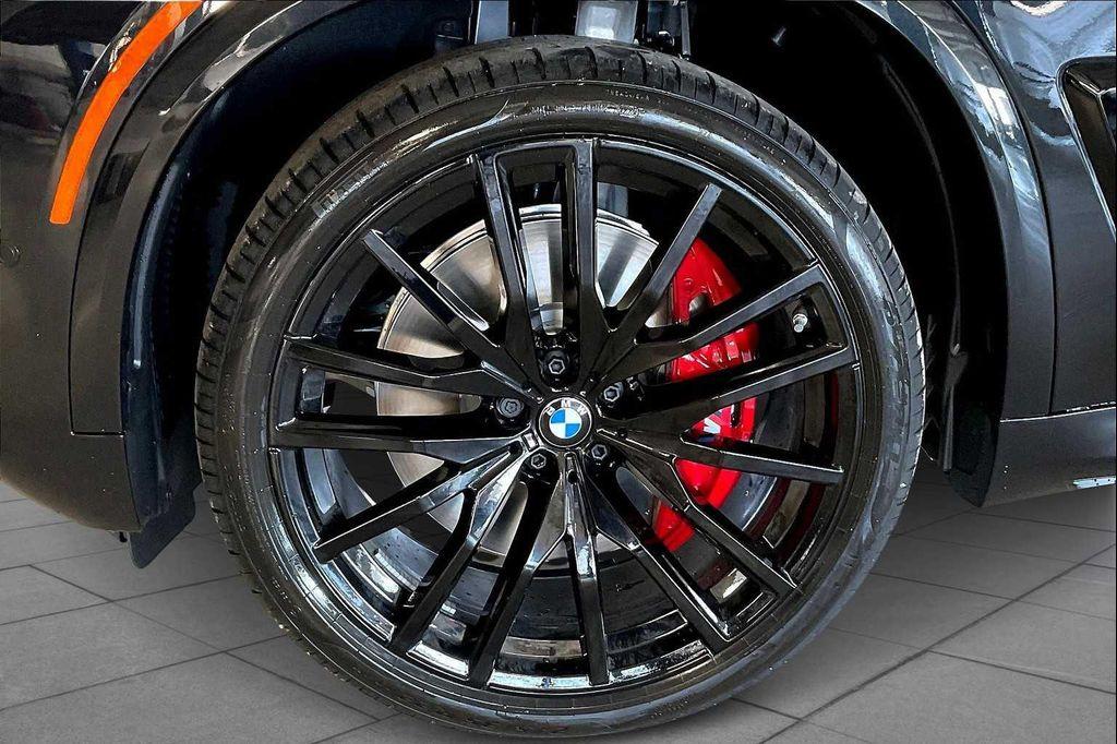 new 2026 BMW X5 car, priced at $107,000