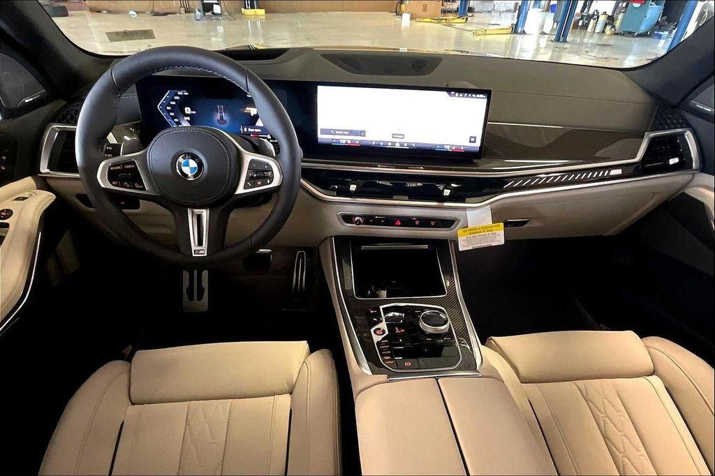 new 2026 BMW X5 car, priced at $107,000
