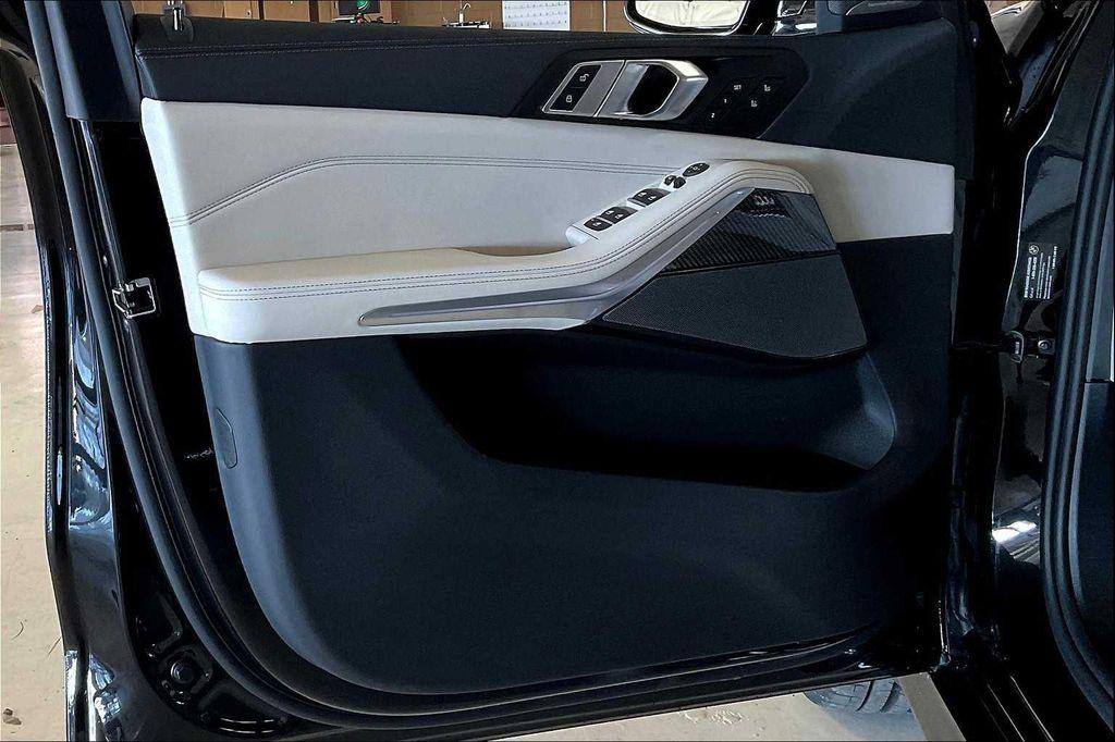 new 2026 BMW X5 car, priced at $107,000