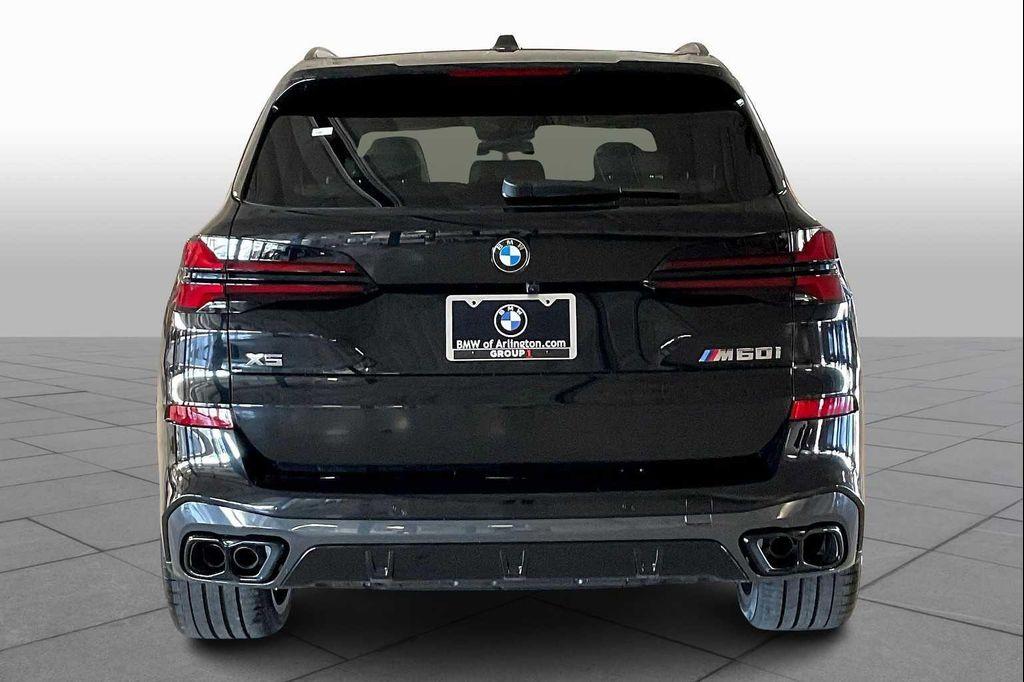 new 2026 BMW X5 car, priced at $107,000
