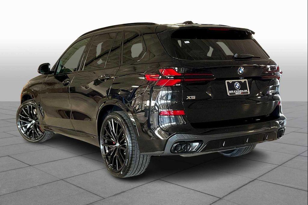 new 2026 BMW X5 car, priced at $107,000