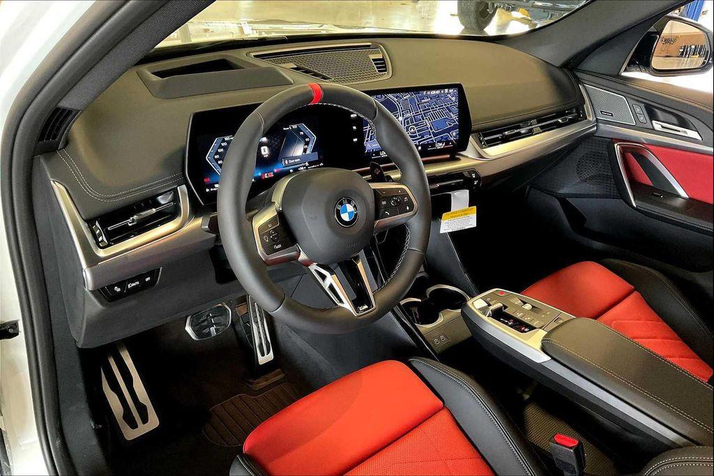 new 2026 BMW X1 car, priced at $59,405