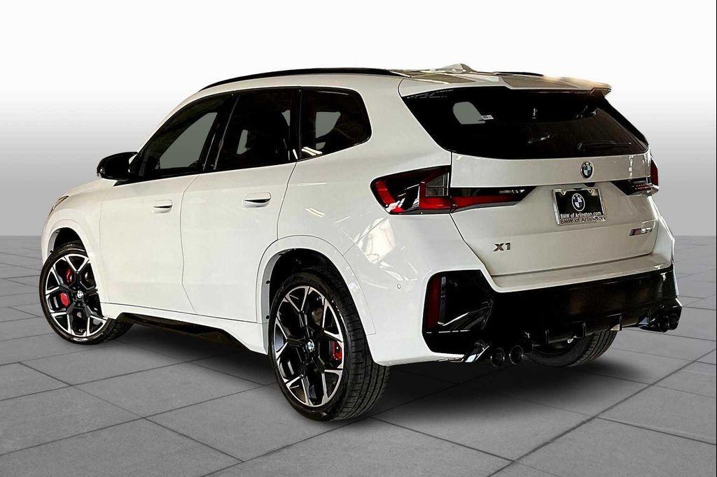 new 2026 BMW X1 car, priced at $59,405