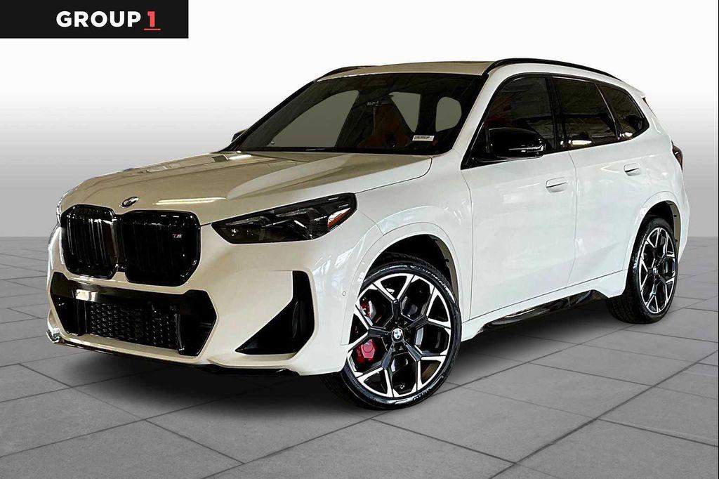 new 2026 BMW X1 car, priced at $59,405