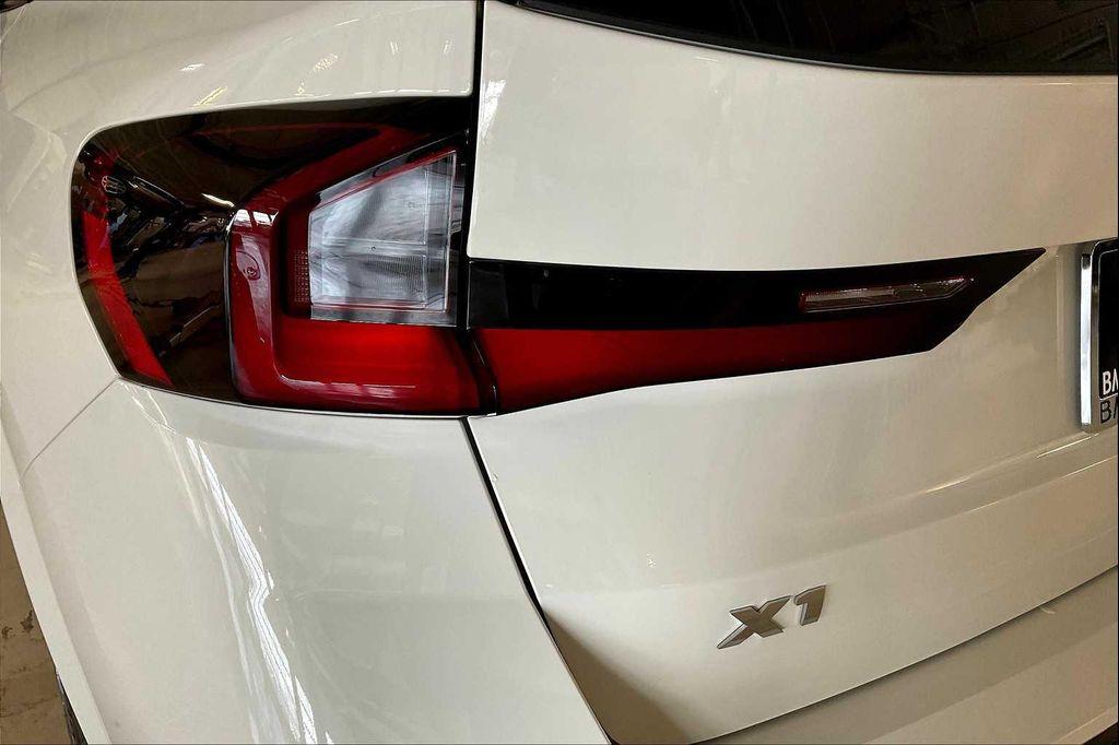 new 2026 BMW X1 car, priced at $59,405