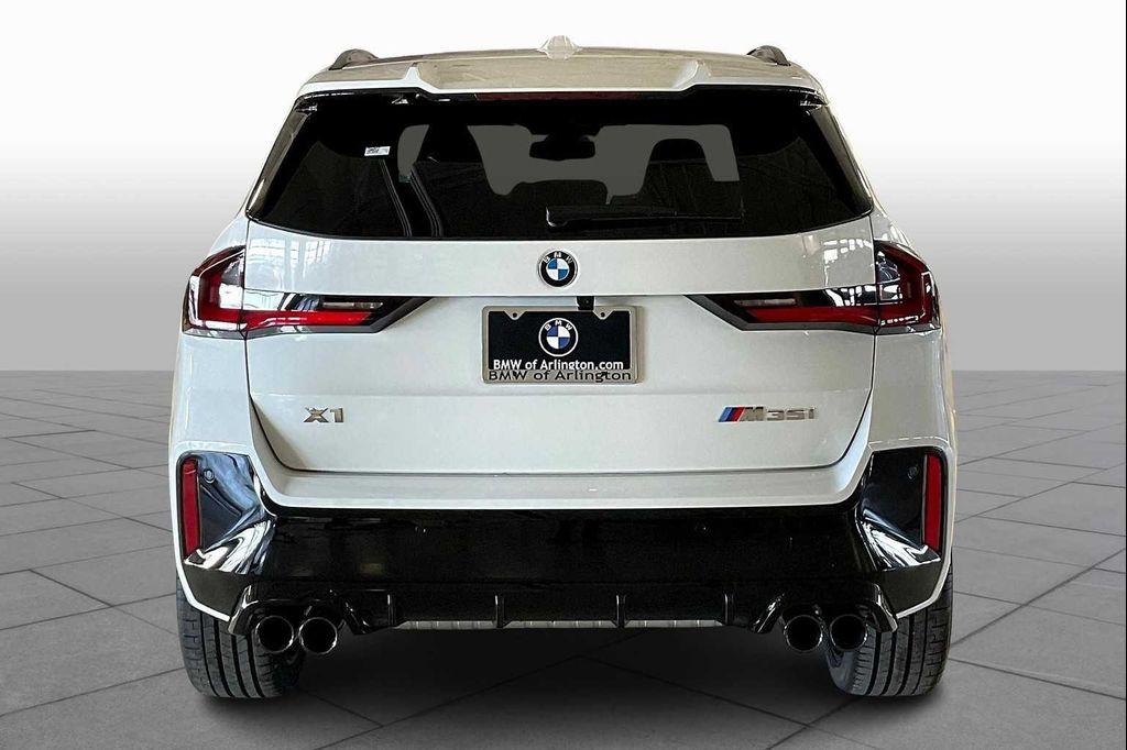new 2026 BMW X1 car, priced at $59,405