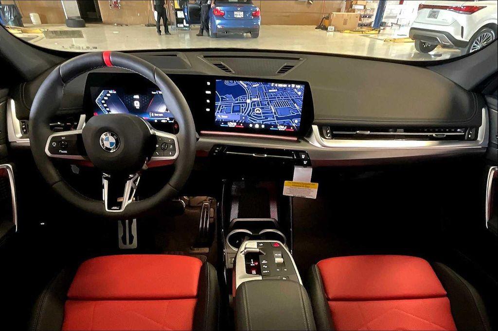 new 2026 BMW X1 car, priced at $59,405