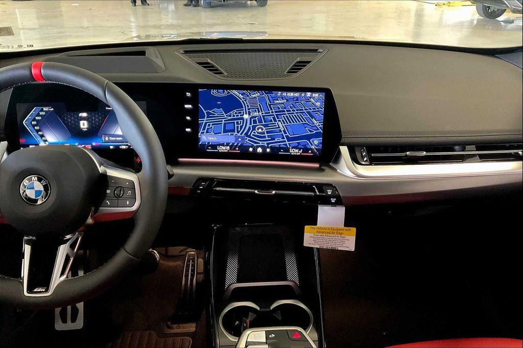 new 2026 BMW X1 car, priced at $59,405