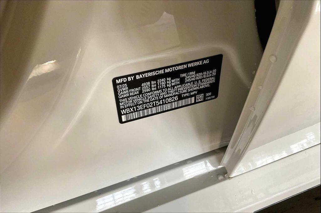 new 2026 BMW X1 car, priced at $59,405