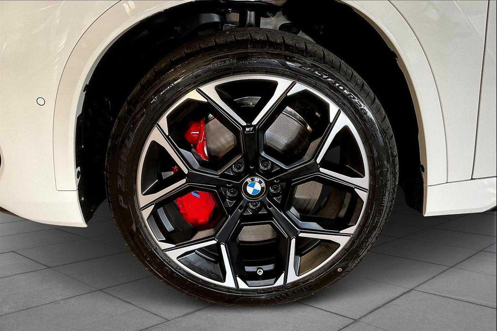 new 2026 BMW X1 car, priced at $59,405