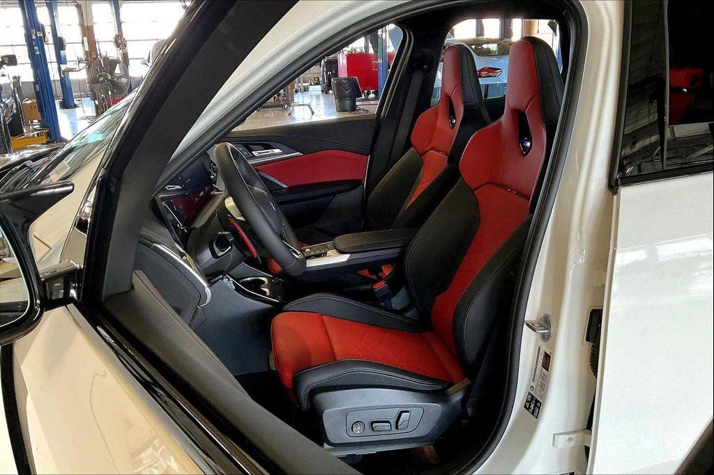 new 2026 BMW X1 car, priced at $59,405