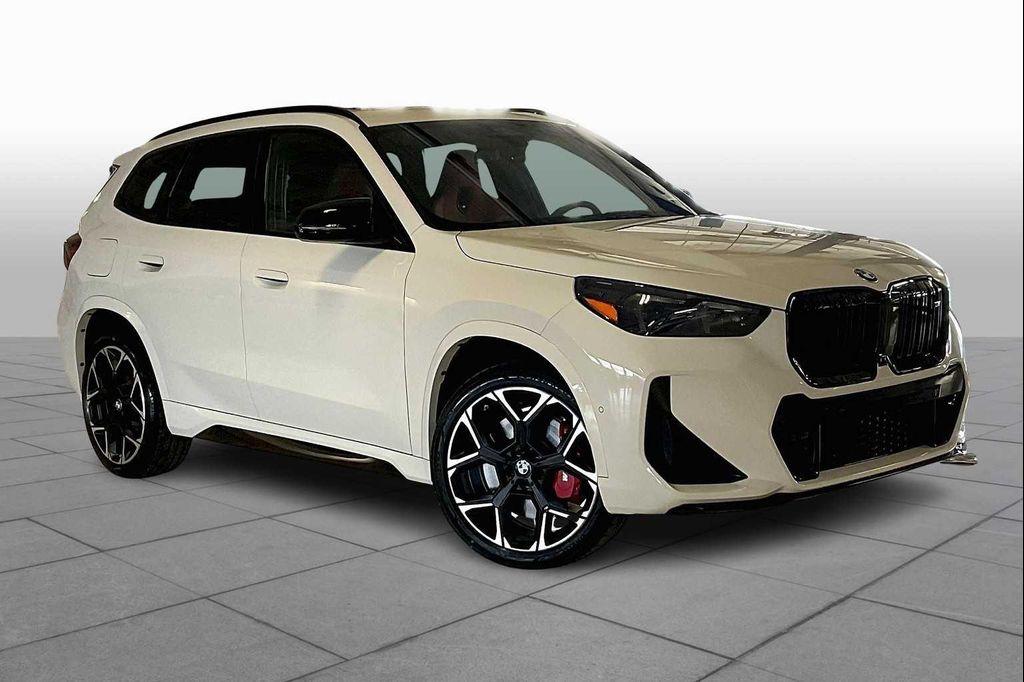 new 2026 BMW X1 car, priced at $59,405