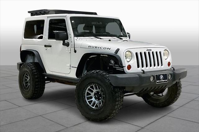 used 2012 Jeep Wrangler car, priced at $17,903