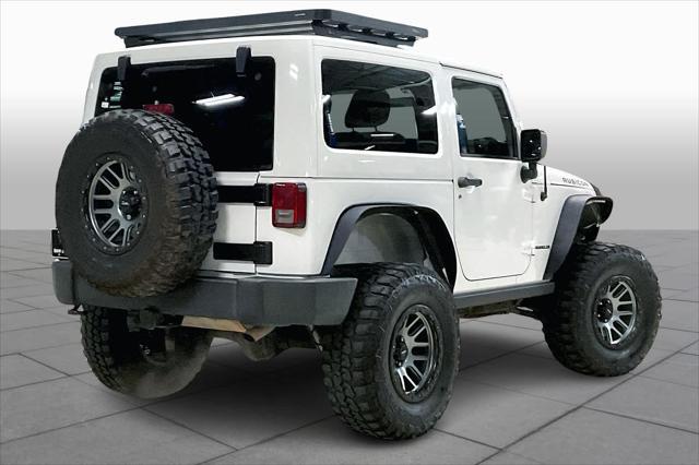 used 2012 Jeep Wrangler car, priced at $17,903