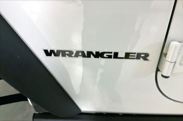 used 2012 Jeep Wrangler car, priced at $17,903