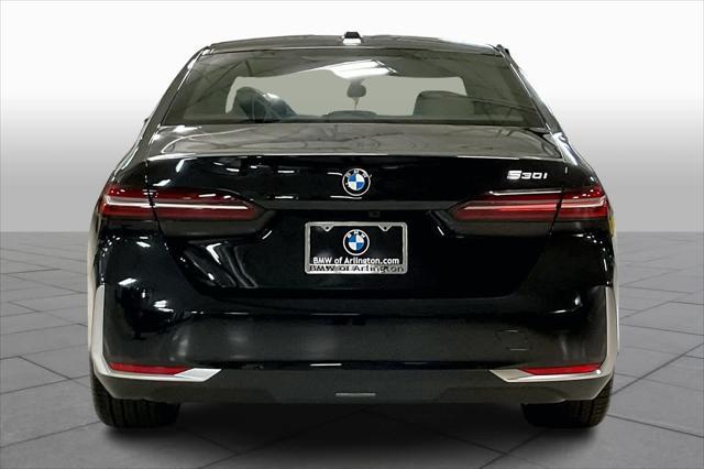 new 2024 BMW 530 car, priced at $64,380