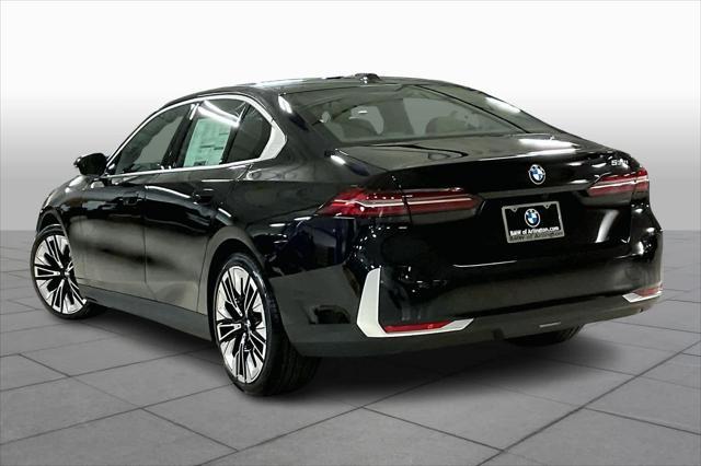 new 2024 BMW 530 car, priced at $64,380