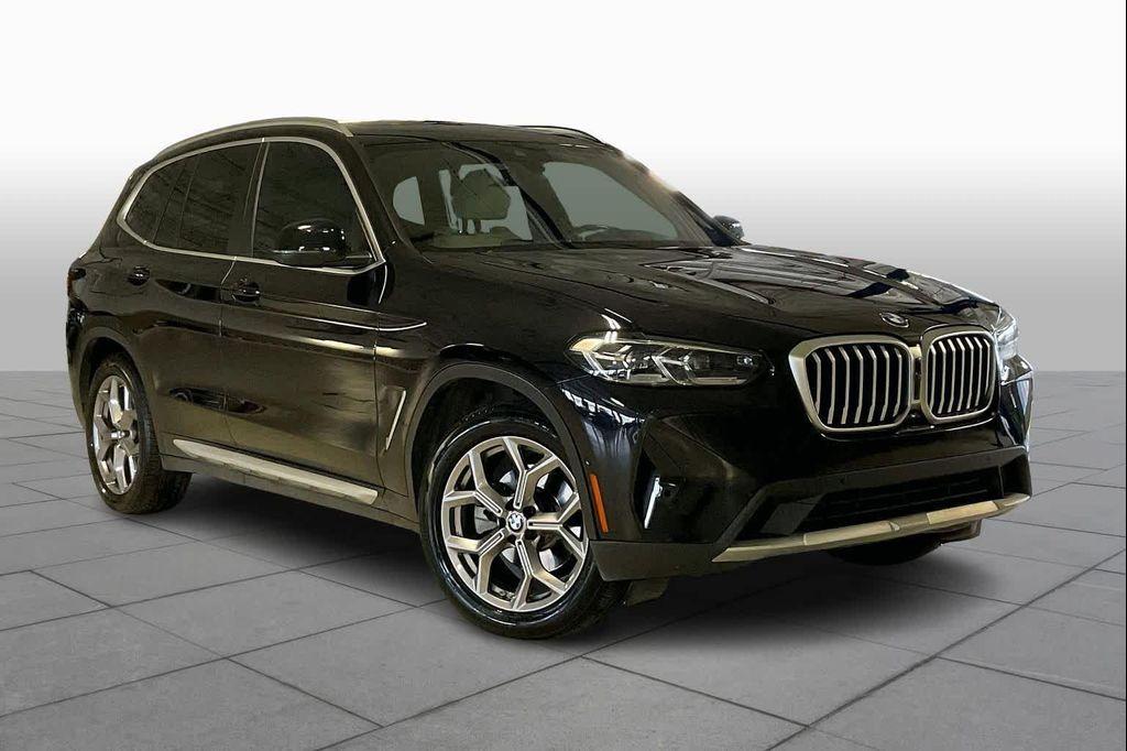 used 2024 BMW X3 car, priced at $28,971