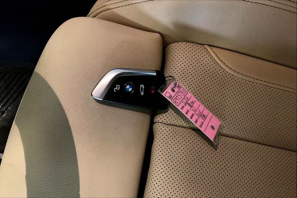 used 2024 BMW X3 car, priced at $28,971