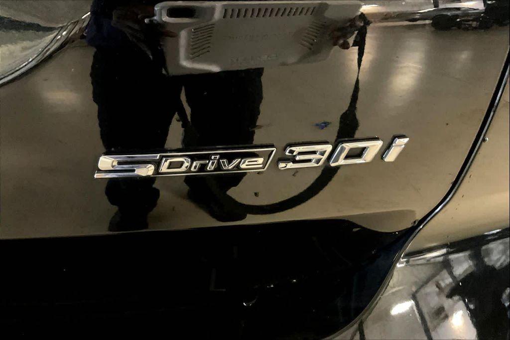 used 2024 BMW X3 car, priced at $28,971