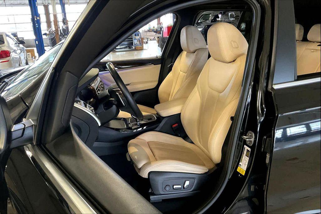 used 2024 BMW X3 car, priced at $28,971