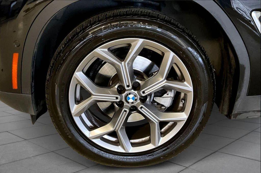used 2024 BMW X3 car, priced at $28,971
