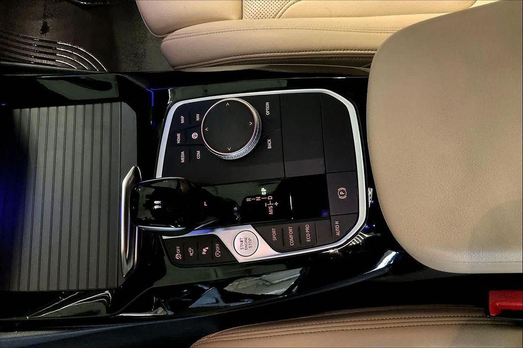 used 2024 BMW X3 car, priced at $28,971