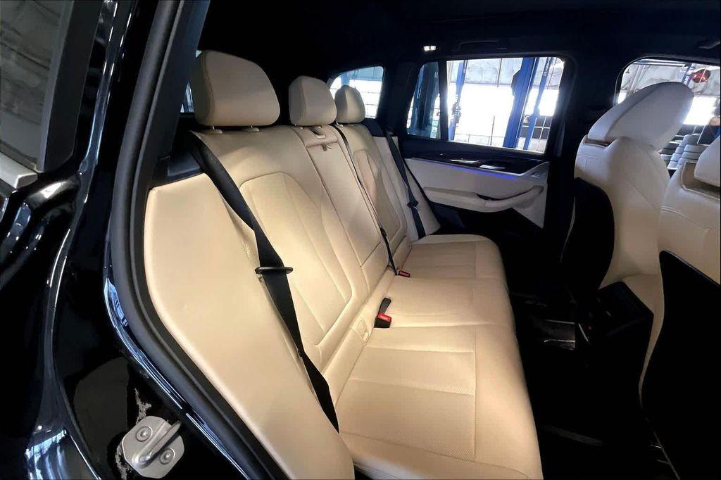 used 2024 BMW X3 car, priced at $28,971