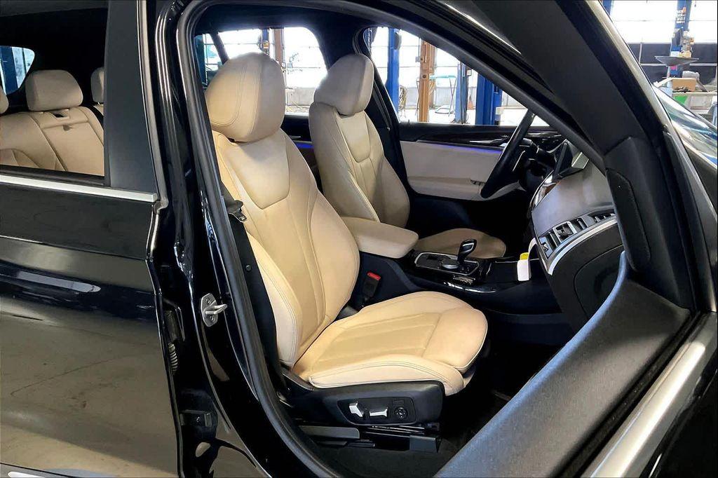 used 2024 BMW X3 car, priced at $28,971