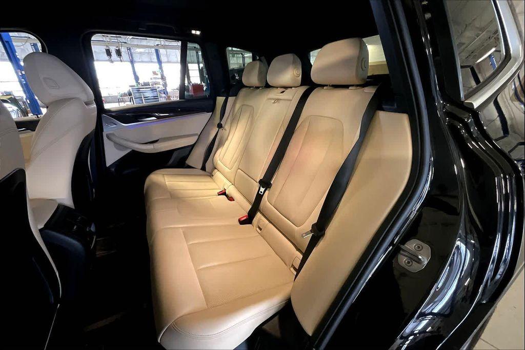 used 2024 BMW X3 car, priced at $28,971