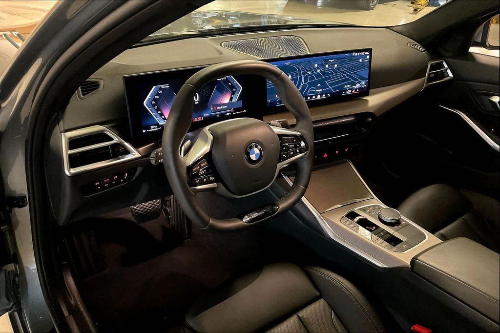 used 2025 BMW 330 car, priced at $41,181