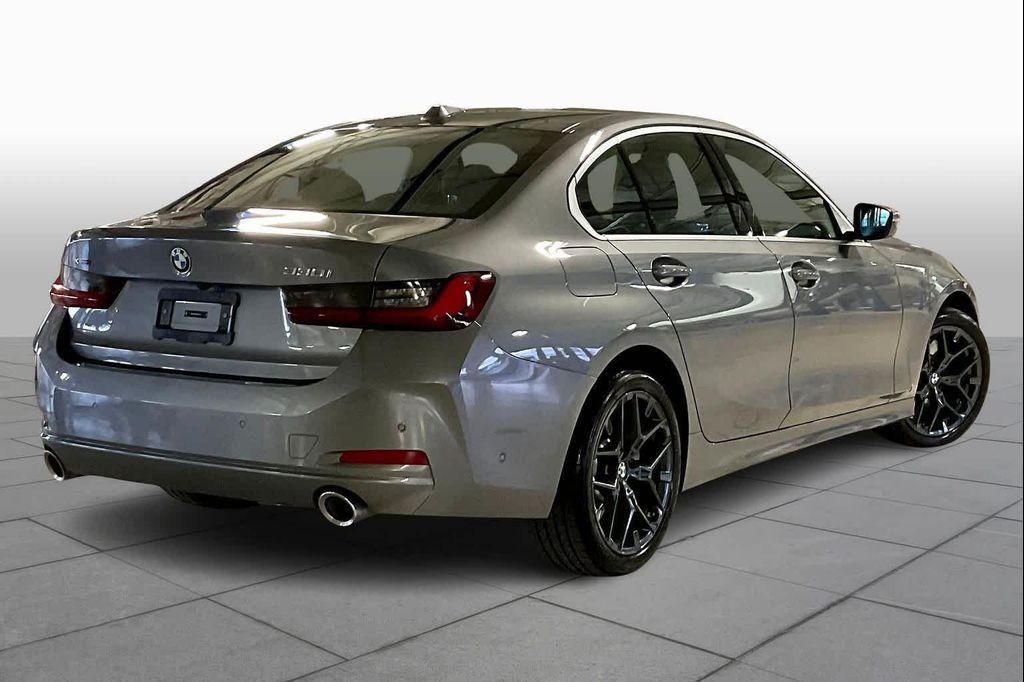 used 2025 BMW 330 car, priced at $41,181