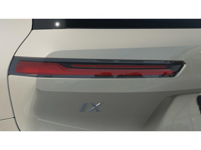new 2026 BMW iX car, priced at $83,695