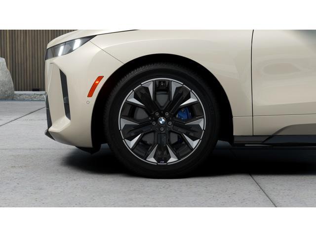 new 2026 BMW iX car, priced at $83,695