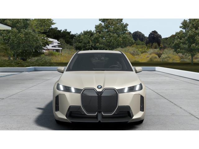 new 2026 BMW iX car, priced at $83,695