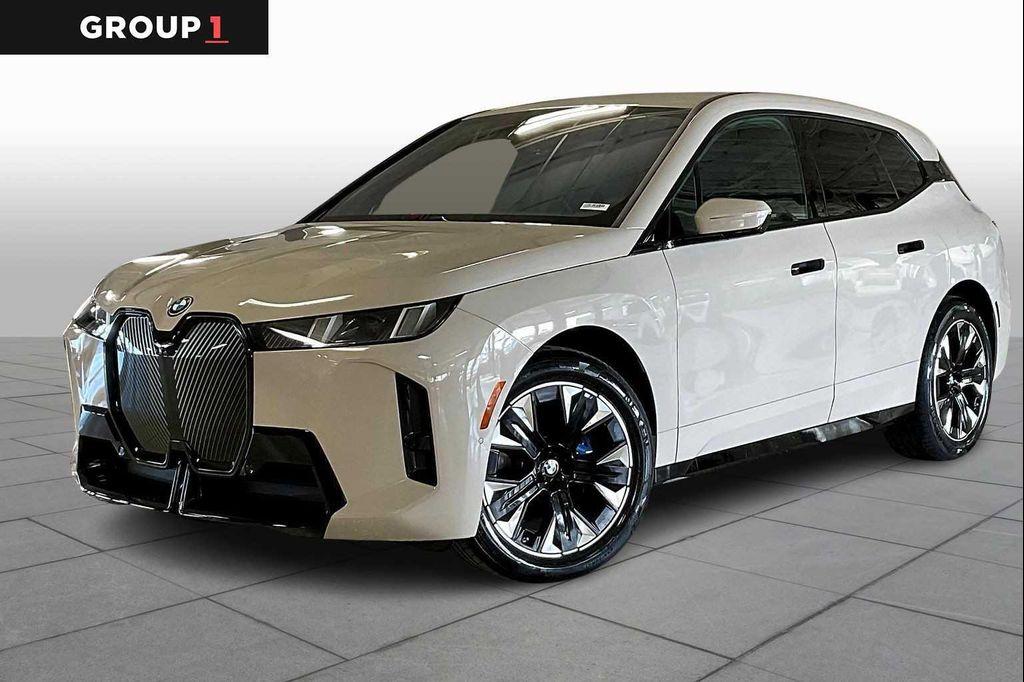 new 2026 BMW iX car, priced at $83,695