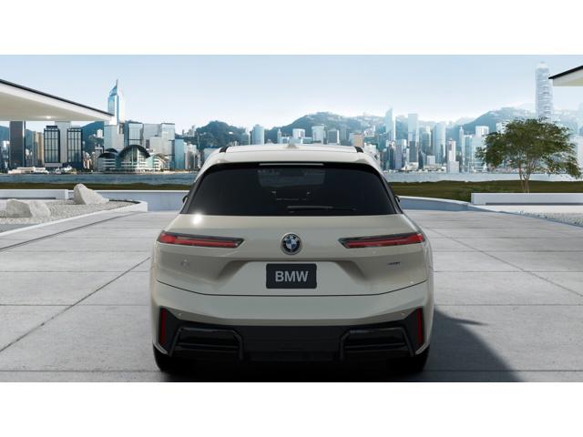 new 2026 BMW iX car, priced at $83,695