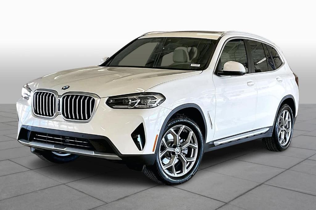 new 2024 BMW X3 car, priced at $51,315