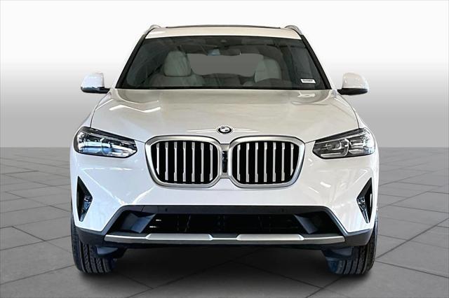 new 2024 BMW X3 car, priced at $51,315